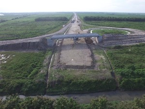 Kondisi Terbaru Tol Medan-Binjai, September Siap Dibuka