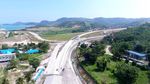 Jokowi Kebut Pembangunan Tol Bakauheni-Terbanggi Besar
