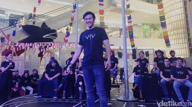 Kata Sherina Soal Peran Sebagai Anggini di 'Wiro Sableng 212' 