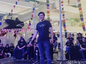 Cerita Vino G Bastian Siapkan Diri Perankan Wiro Sableng