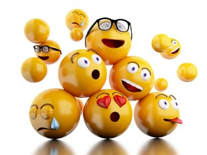 Keith Broni, Orang Pertama di Dunia yang Kerja Sebagai Penerjemah Emoji