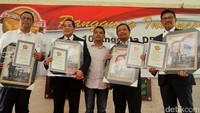 Mereka yang berhasil terpilih antara lain  Firman Soebagyo (Fraksi Golkar), Lukman Edy (Fraksi PKB), Taufik Kurniawan (Fraksi PAN), Ahmad Basarah (Fraksi PDIP), Herman Kheron (Fraksi Demokrat), Zulkieflimansyah (Fraksi PKS), Martin Hutabarat (Fraksi Gerindra), Nurdin Tampubolon (Fraksi Hanura), Reni Marlinawati (Fraksi PPP),Jonny G Plate (Fraksi Nasdem).