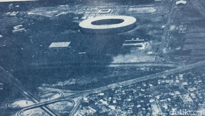 Napak Tilas Asian Games 1962