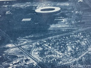 Napak Tilas Asian Games 1962