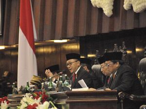 Ketua MPR Bicara Kisah Persahabatan M Natsir dan IJ Kasimo