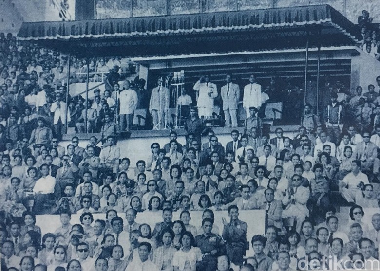ASEAN GAMES 1962