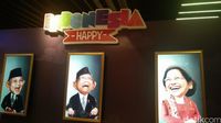 Kick off Indonesia Happy / 