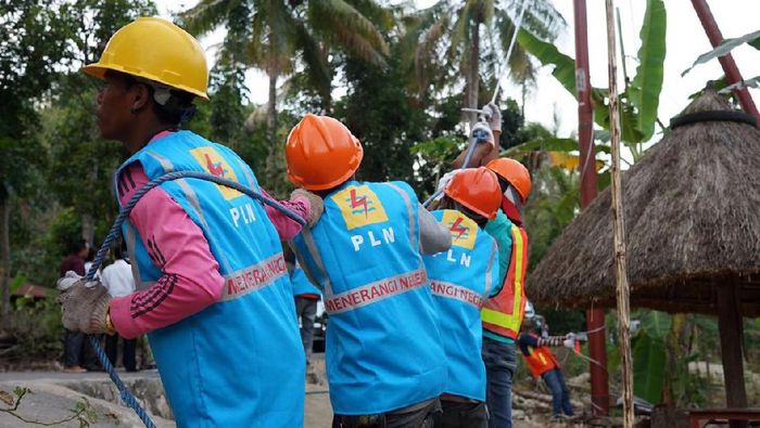 Foto: Dok. PLN Foto: Dok. PLN
