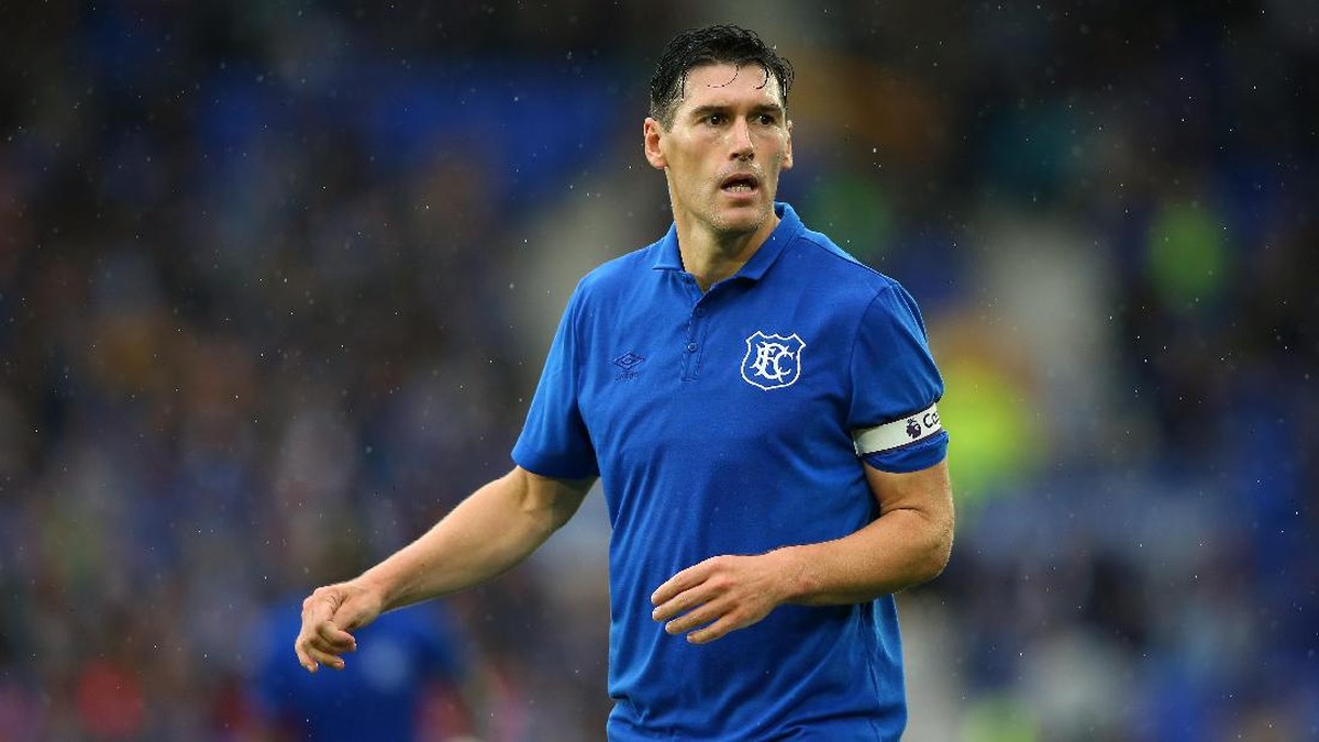 Gareth Barry (Alex Livesey/Getty Images)