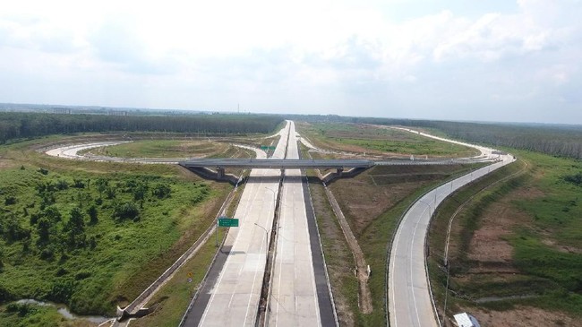 Siap-siap! Mudik Lampung-Palembang Bisa Lewat Tol
