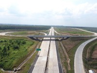 Siap-siap! Mudik Lampung-Palembang Bisa Lewat Tol