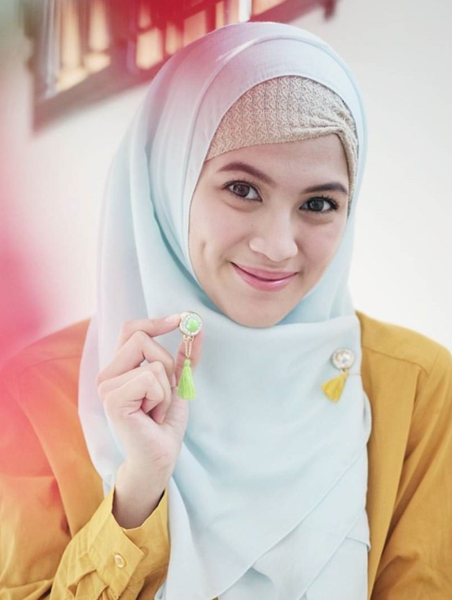 Alyssa Soebandono. Foto: Instagram