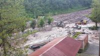 Banjir Bandang di Tembagapura, 1 Pekerja Tambang Freeport Hilang