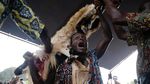 Foto: Voodoo yang Dianggap Tabu