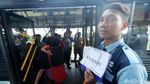 Djarot Resmikan Transjakarta Koridor 13