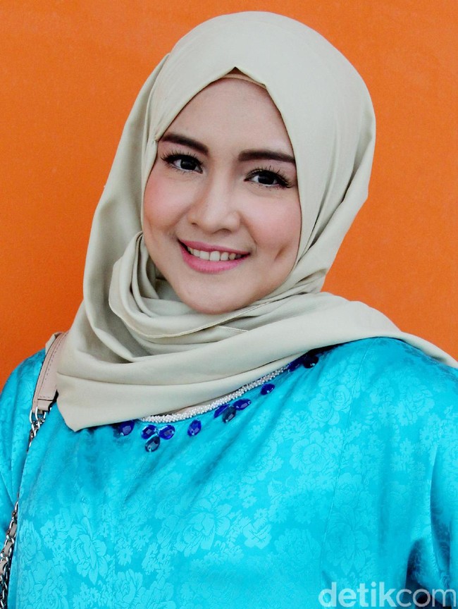 Intan Nuraini. Foto: DetikHot