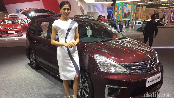 Nissan: Tahun Depan Kami Bakal Sibuk