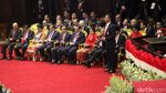 Foto: Kompak, Jokowi-JK Berbaju Adat di Sidang Tahunan