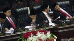 Foto: Jokowi Hadiri Paripurna DPR, Novanto Absen