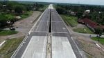 Penampakan Terkini Tol Medan-Binjai yang Bakal Dijajal September 2017