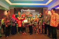 BNI Sambut Siswa Yogyakarta dan Lepas Siswa Sumbar di SMN 2017