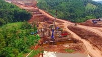 Tol ini mulai dikaji pembangunannya oleh Kementerian PUPR dan Kementerian BUMN pada Maret 2012. Foto: dikhy sasra