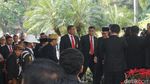 Foto: Jokowi Berbaju Bugis ke Sidang Tahunan Parlemen
