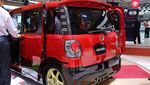 Datang dari Jepang, THOR dan Canbus Mejeng di GIIAS 2017
