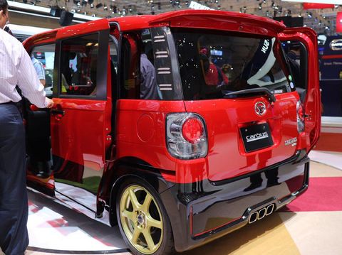 Daihatsu Bisa Saja Bawa Dua Mobil Imut Jepang