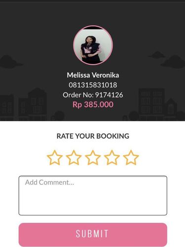 Review Go-Glam dari Go-Jek: Ketika Mendadak Harus Makeup Untuk Pesta