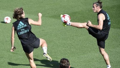 Bersiap untuk El Clasico Jilid II