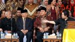 Prabowo dan Amien Rais Hadiri Upacara Kemerdekaan di UBK