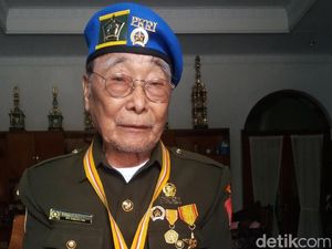 Mengunjungi Veteran Tionghoa di Banjarnegara, Soegeng Boedhiarto