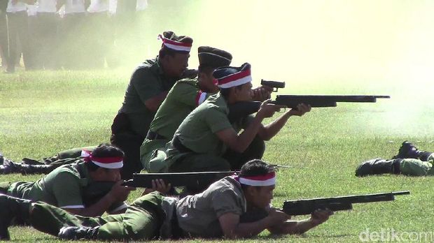 Drama Serangan Umum 4 Hari di Solo. 