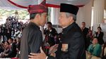 Kini Saling Puji, Ini Berbagai Momen Kehangatan Jokowi-SBY