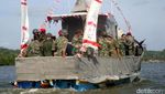 KRI Jaga Laut, Kapal Perang Milik Kampung Laut