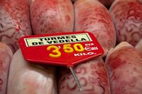 Rocky Mountain Oysters dari Amerika Serikat & Kanada