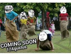 Meme Kocak Ini Ramaikan Hari Kemerdekaan #RI72