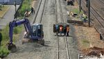 Double Double Track Percepat Perpindahan Orang
