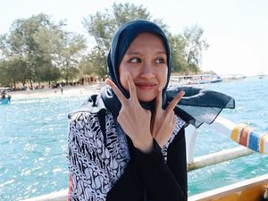 Buat Eksperimen Sosial Tampil Tanpa Makeup, Selebgram Cantik Ini Di-bully