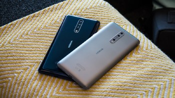 HMD Global akan menjual Nokia 8 dalam empat pilihan warna, dan pertama dijual di Eropa dengan harga 599 euro. Foto: Pocket Lint