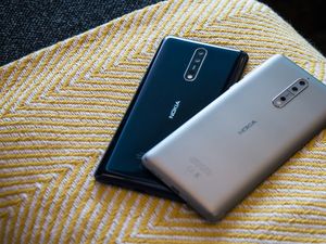 Kamera Nokia 8 Dapat Nilai Rendah