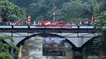 Begini Cara Komunitas Ciliwung Depok Peringati HUT RI