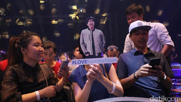 Fans Gong Yoo