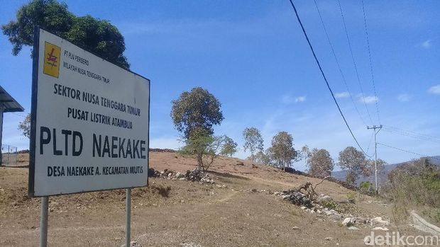 Bahagianya Warga di Perbatasan Akhirnya Bisa Nikmati Listrik