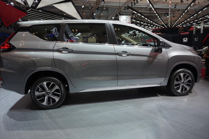 Mitsubishi Xpander, MPV Andalan Keluarga Indonesia