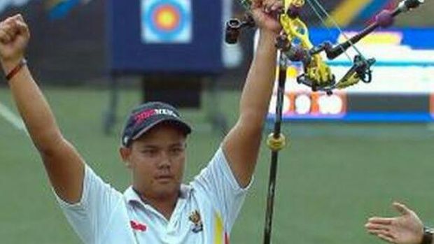 Dua Emas Pertama Telah Diraih, Menpora: Semoga Indonesia Raya Terus Berkumandang