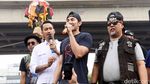 Ketika Cast Warkop DKI Reborn Part 2 Ikut Lomba Makan Kerupuk