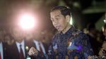 Resmikan Simpang Susun Semanggi, Jokowi Apresiasi Kerja Ahok Djarot