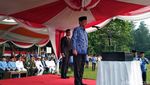 Foto : Gaya Nyentrik Menteri Kabinet Jokowi Saat HUT RI